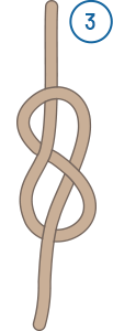 Achtknoten Achtknoten
