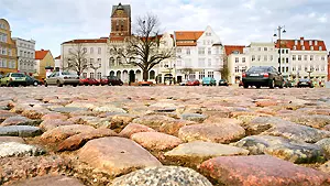 Altstadt Wismar