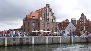 Wismarer Hafenfest