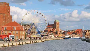 Wismarer Hafenfest