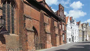 UNESCO-Welterbe Altstadt Wismar